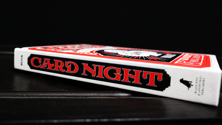 Card Night Classic Games, Classic Decks and The History Behind Them by Will Roya - Book