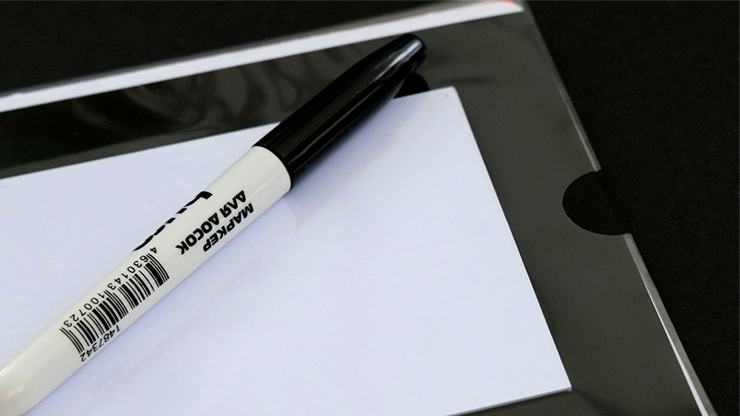 PRESTIGE DRY ERASE by Sergey Koller & Hide- Trick