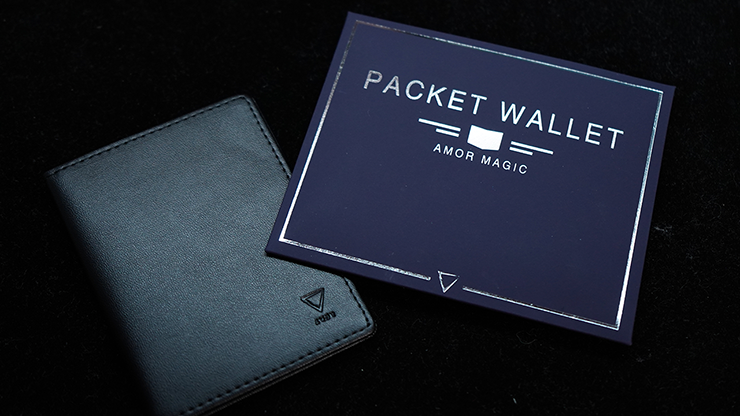 PACKET WALLET by Amor Magic- Trick