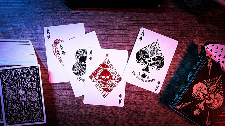 Discord Playing Cards