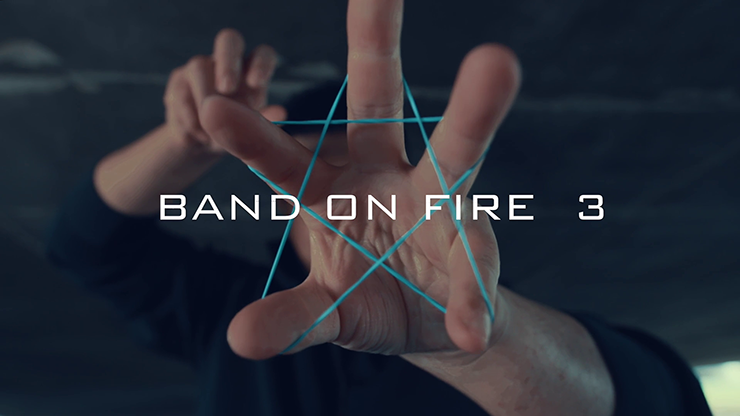 BANDONFIRE 3+  by Bacon Fire & Magic Soul - Trick