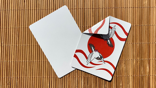 Stripper Bicycle Sparrow Hanafuda Fusion Playing Cards