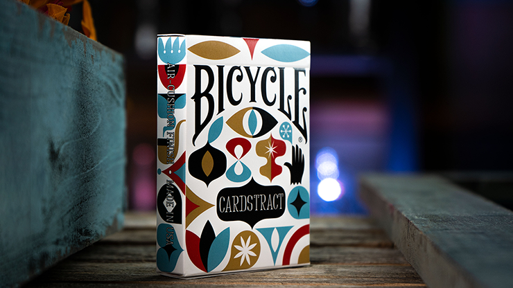 Bicycle Cardstract Playing Cards by US Playing Card