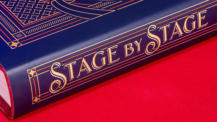 Stage By Stage by John Graham - Book