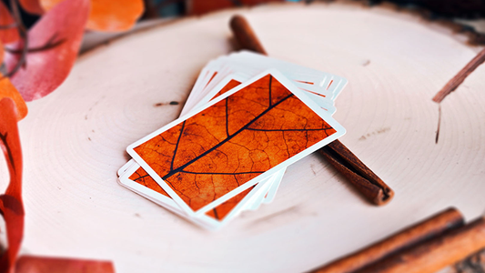 MYNOC: Leaf Edition Playing Cards