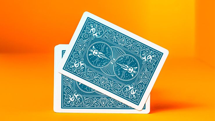 Bicycle Blue Legacy Masters Playing Cards