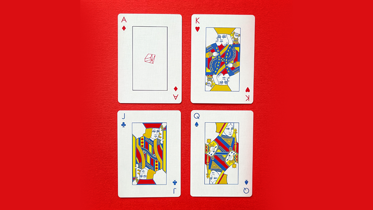 Coutoure Playing Cards