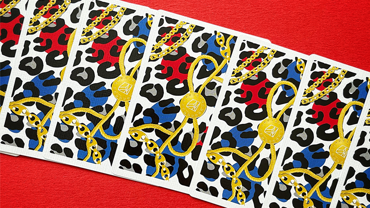 Coutoure Playing Cards