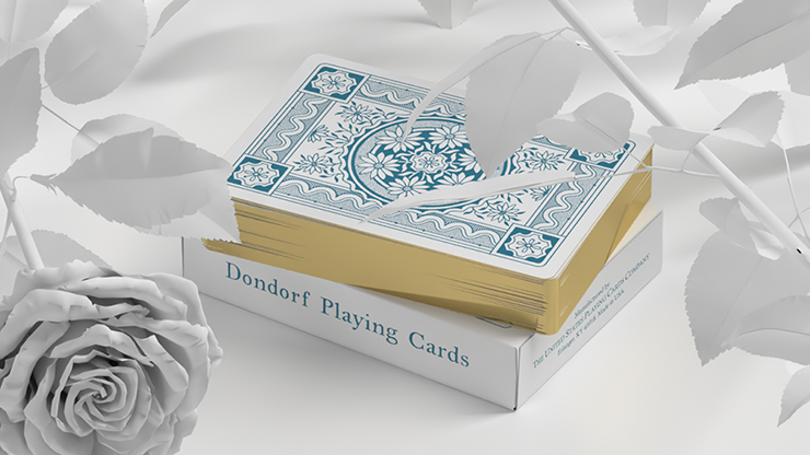 Dondorf (Gilded) Playing Cards