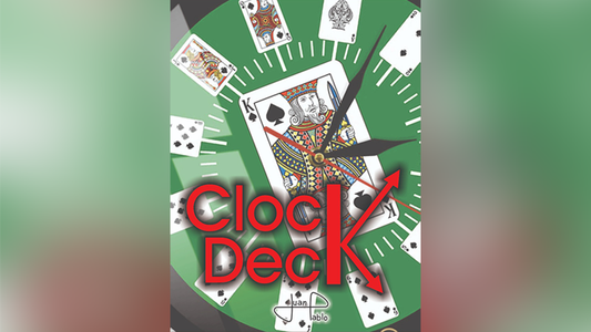 CLOCK DECK by Juan Pablo - Trick