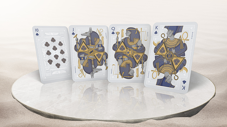 Aton (Tamarisk Edition) Playing Cards