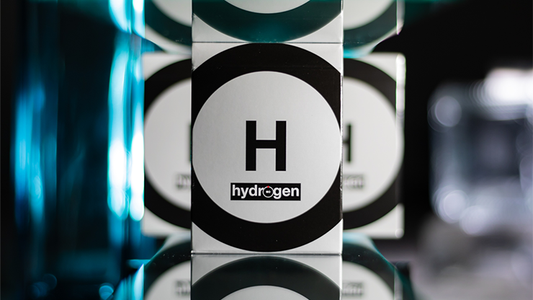 Hydrogen V2 Playing Cards