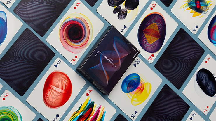 Cybernetic Playing Cards by Art of Play