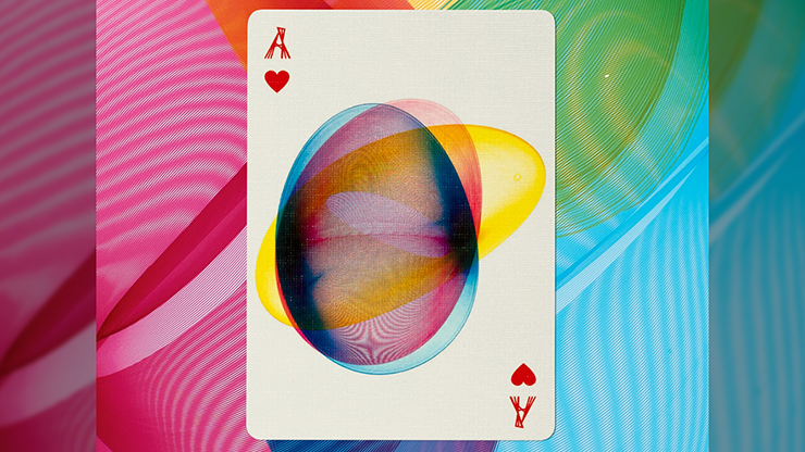 Cybernetic Playing Cards by Art of Play