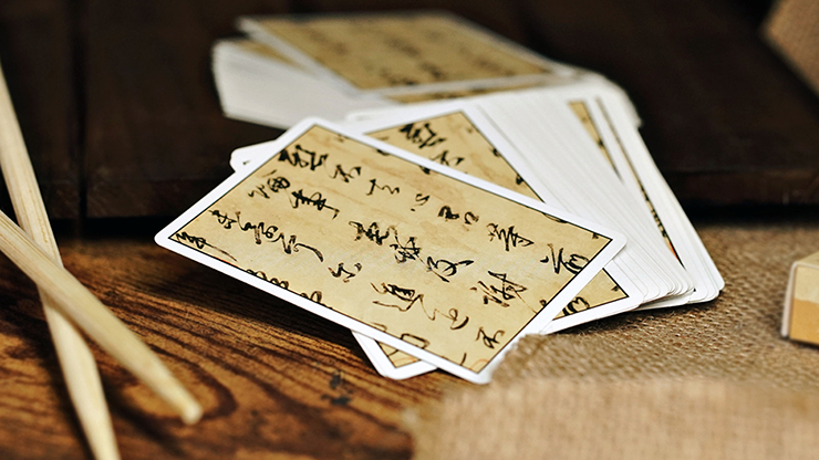 MYNOC: Japan Edition Playing Cards