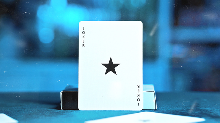 MYNOC: Ice Edition Playing Cards