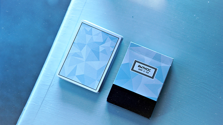 MYNOC: Ice Edition Playing Cards