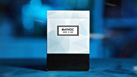 MYNOC: Ice Edition Playing Cards