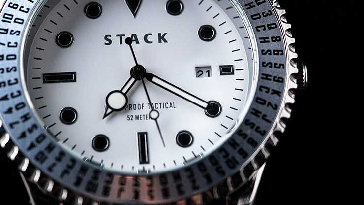 Stack Watch V2 by Peter Turner -Trick