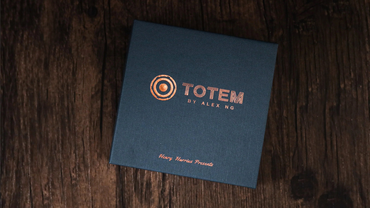 TOTEM (Gimmick and Online Instructions) by Alex Ng and Henry Harrius - Trick