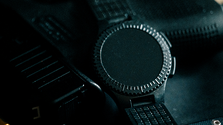 Black Ops Watch by James Keatley - Trick