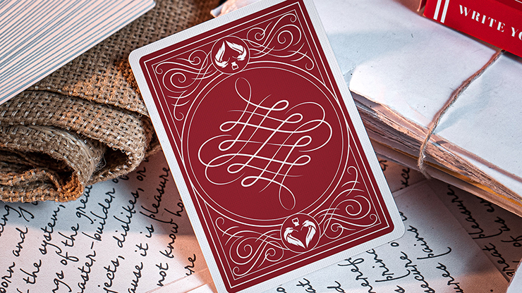 Chapter Two (Red) Playing Cards