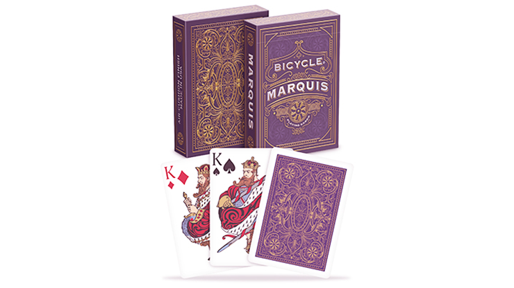 Bicycle Marquis Playing Cards