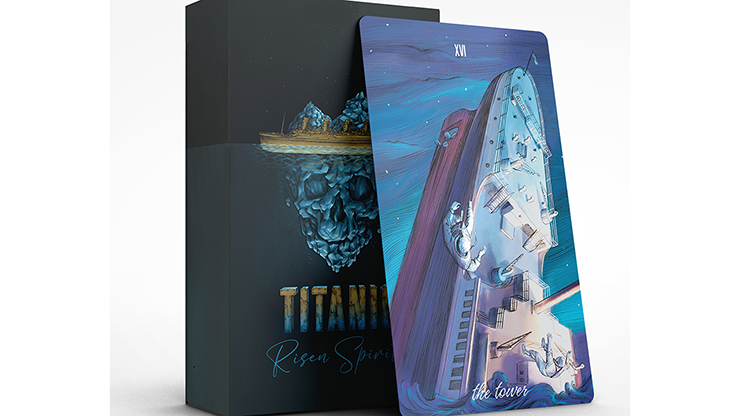 Titanic Tarot: Risen Spirits