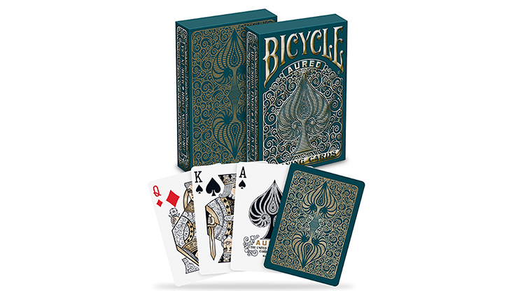 Bicycle Aureo Playing Cards