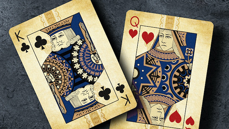 Franz Schubert (Composers) Playing Cards