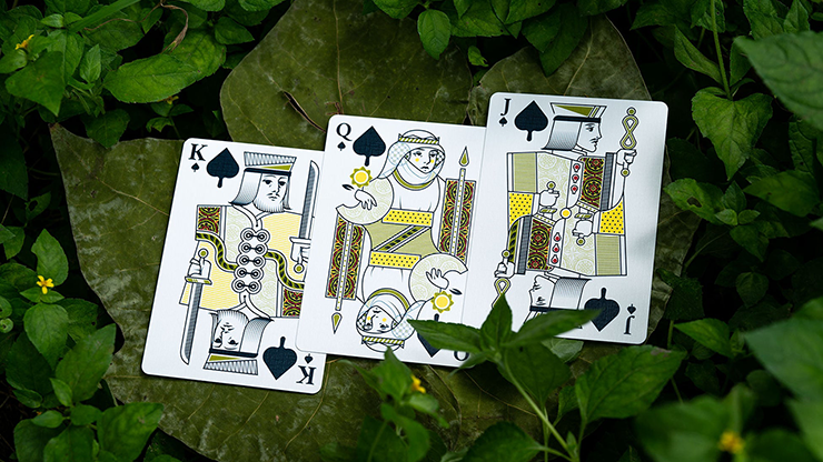 Solstice Playing Cards by Kings Wild