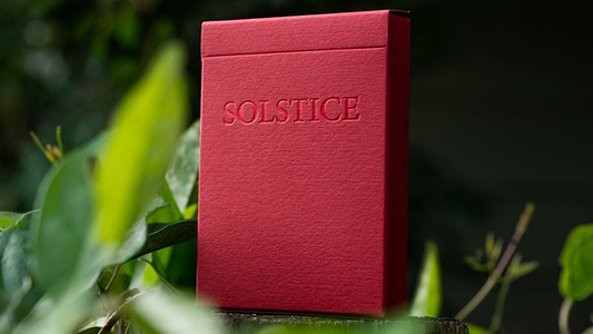 Solstice Playing Cards by Kings Wild