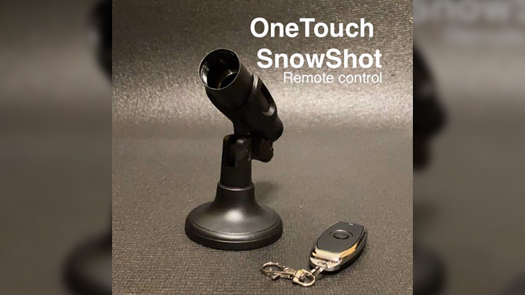 OneTouch SnowShot (STAGE edition) with Remote control by Victor Voitko - Trick