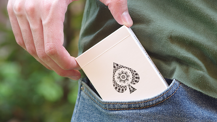 Mandala Playing Cards