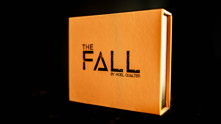 The Fall Red (Gimmicks and Online Instructions) by Noel Qualter - Trick