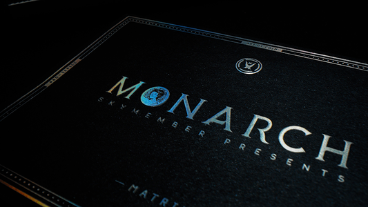 Skymember Presents Monarch (Barber Coins Edition) by Avi Yap - Trick