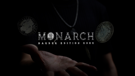 Skymember Presents Monarch (Barber Coins Edition) by Avi Yap - Trick