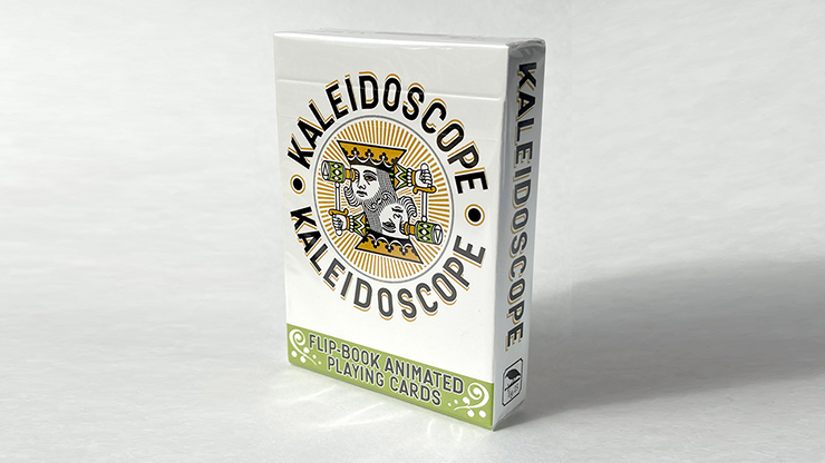 Kaleidoscope Playing Cards by fig.23