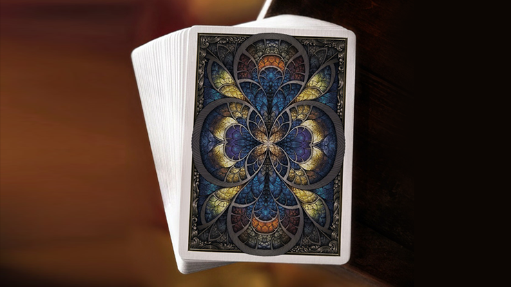 Talenrot Playing Cards