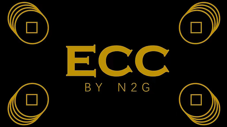 ECC (MORGAN DOLLAR SIZE) by N2G - Trick