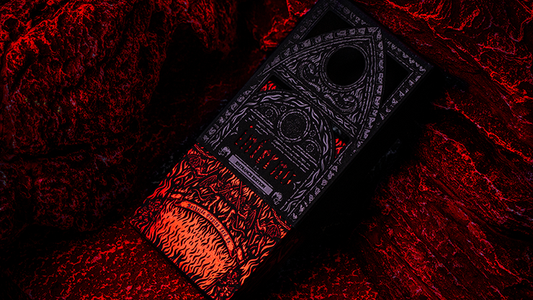 Inferno Bloodborne Foiled Edition  Playing Cards