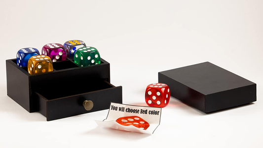 DICE GAME by Tora Magic - Trick