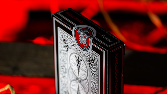 Black Tiger: Revival Edition Playing Cards