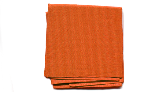 Premium Silks 36 " (Orange) by Magic by Gosh-Trick