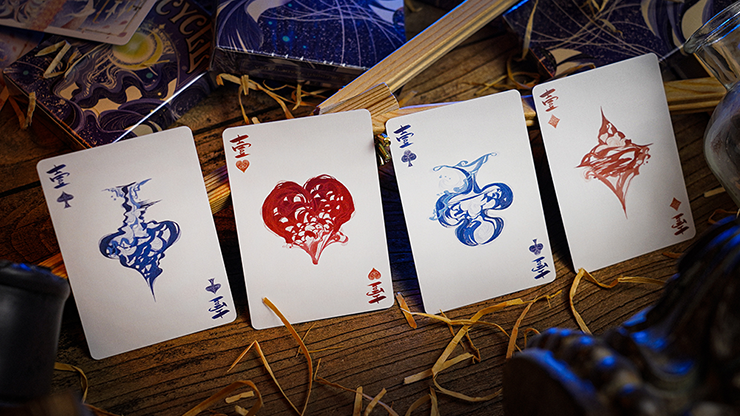 Bicycle MIST Playing Cards