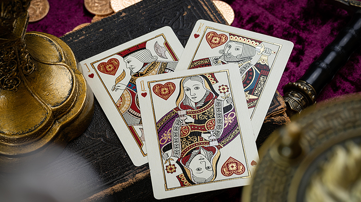 The Successor Imperial Black Limited Edition Playing Cards