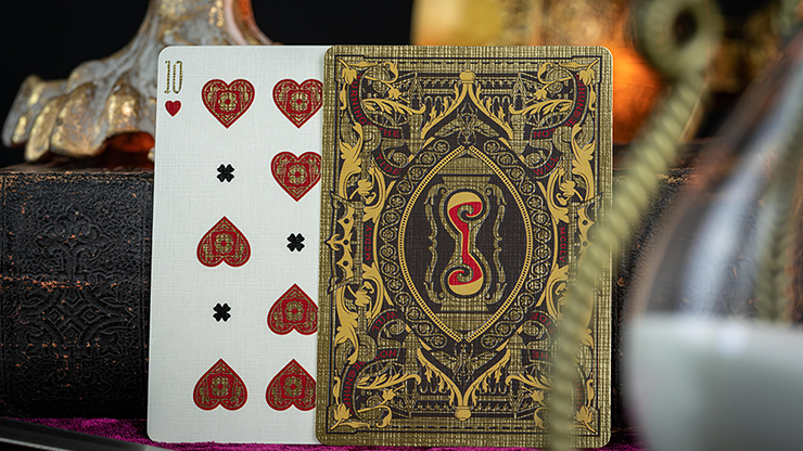 The Successor Imperial Black Limited Edition Playing Cards