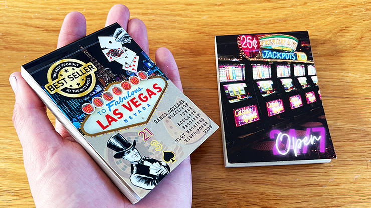 Las Vegas Gambling Guide by Matthew Pomeroy  - Book