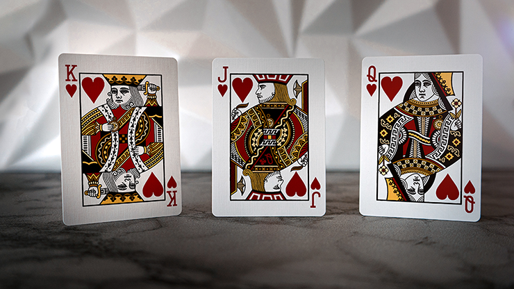 11th Hour (Gold Edition) Playing Cards