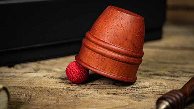 Final Wooden Cups Standard by TCC - Trick